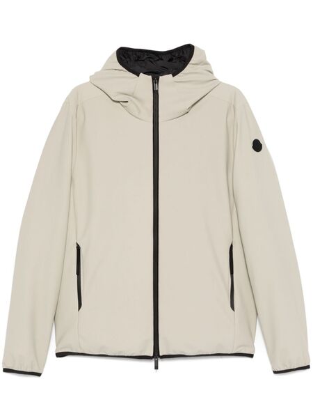  Moncler Chalves Jacket - Neutrals 