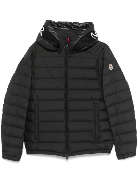  Moncler Chevrerie Puffer Jacket - Black 