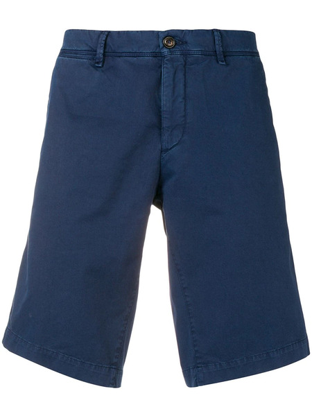  Moncler Chino Shorts - Blue 