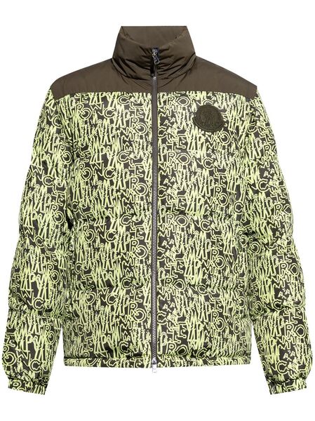  Moncler Chubasco Jacket - Green 