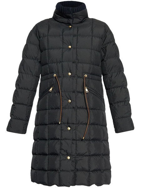  Moncler Cintra Raincoat - Blue 