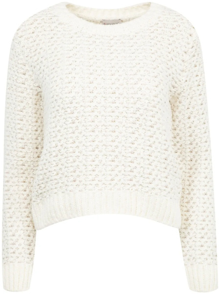  Moncler Crew-neck Sweater - Neutrals 