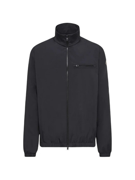  Moncler Danby Zip-up Jacket - Black 