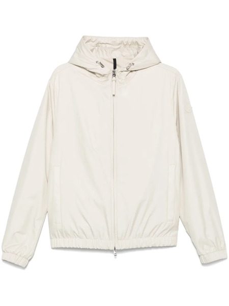  Moncler Domene Hooded Jacket - Neutrals 