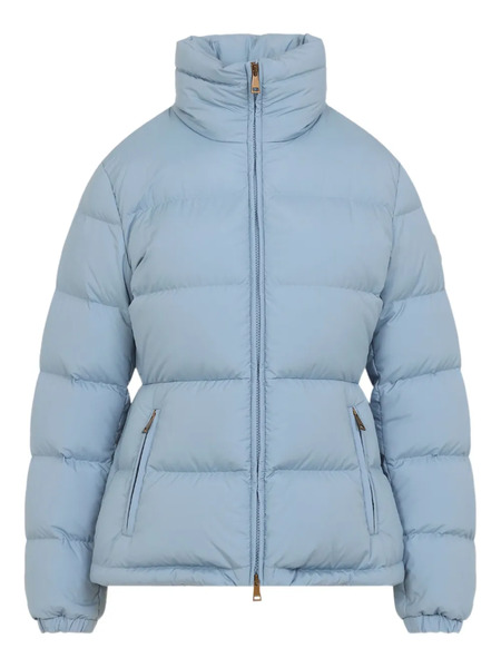  Moncler Dourbe High-neck Puffer Jacket - Blue 