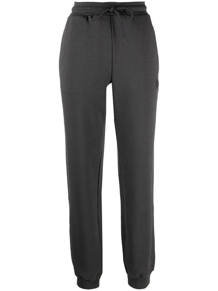  Moncler Drawstring Track Pants - Grey 