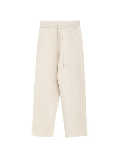  Moncler Drawstring Trousers - Neutrals 