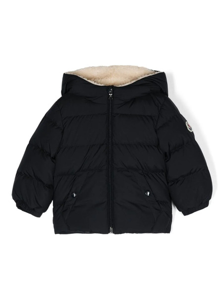  Moncler Enfant Amir Jacket - Blue 