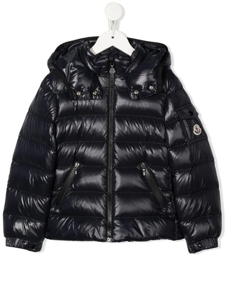  Moncler Enfant Bady Down Jacket - Blue 