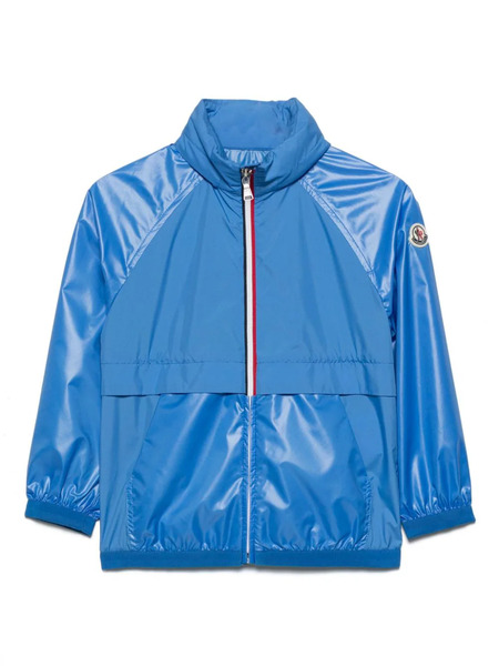  Moncler Enfant Baseda Lightweight Jacket - Blue 