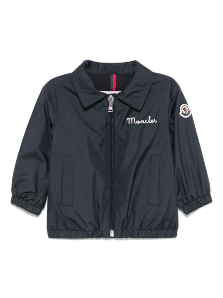  Moncler Enfant Brendann Jacket - Blue 