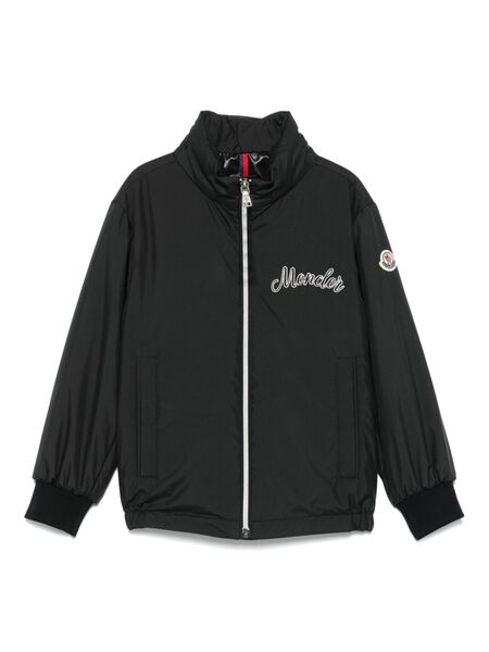  Moncler Enfant Corin Jacket - Black 