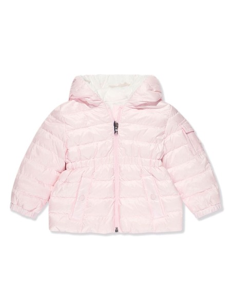  Moncler Enfant Dalles Down Puffer Jacket - Pink 