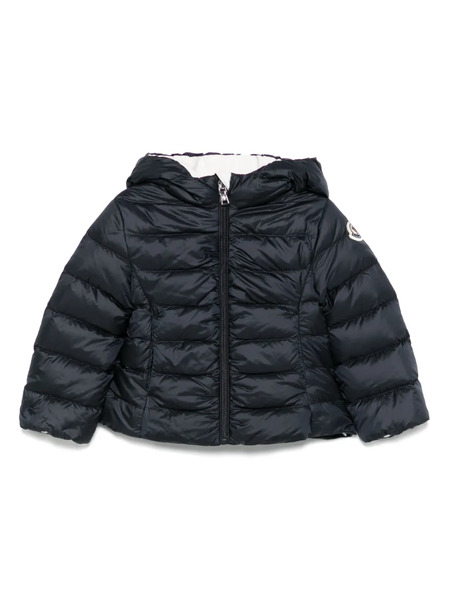  Moncler Enfant Ige Coat - Blue 