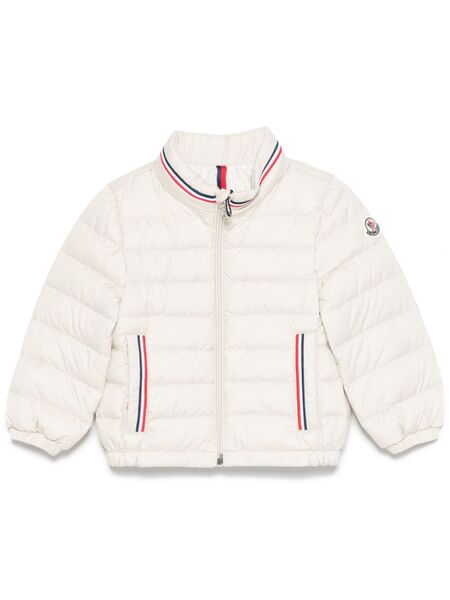  Moncler Enfant Jerry Jacket - Neutrals 