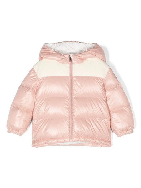  Moncler Enfant Lakisha Down Jacket - Pink 