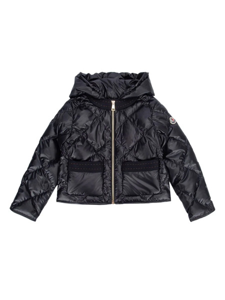 Moncler Enfant Marusya Padded Jacket - Blue 