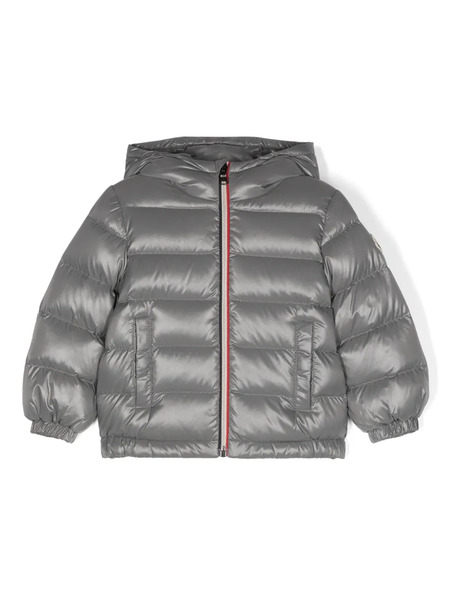  Moncler Enfant New Aubert Padded Jacket - Grey 