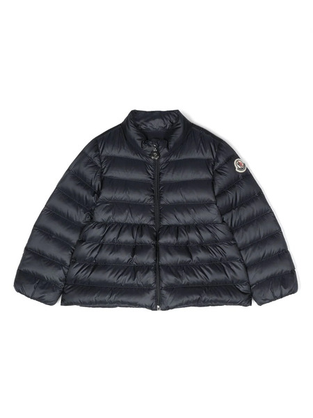  Moncler Enfant Padded-design Long-sleeve Jacket - Blue 