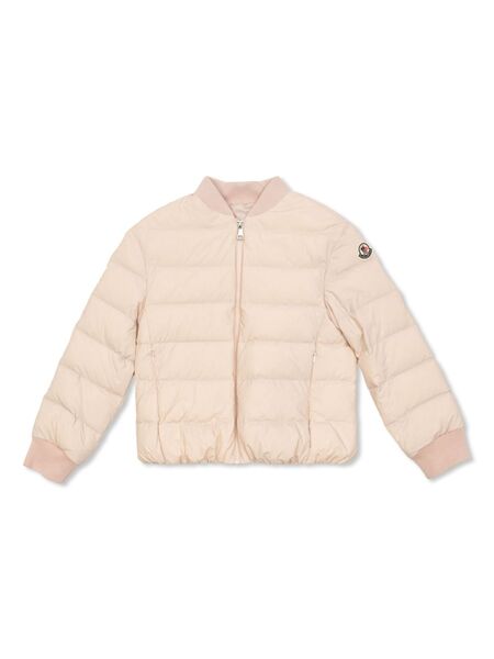  Moncler Enfant Pailly Jacket - Pink 