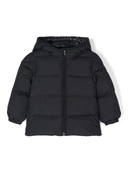  Moncler Enfant Sharon Padded Jacket - Blue 