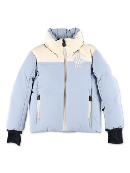  Moncler Enfant Stennes Jacket - Blue 