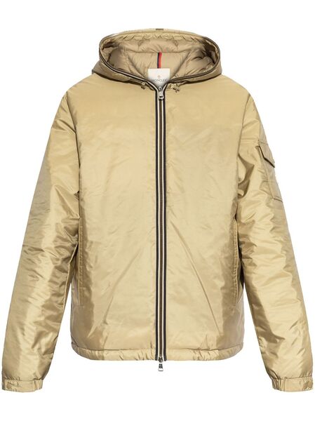  Moncler Evettes Jacket - Neutrals 