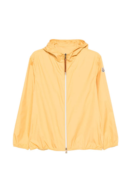  Moncler Fegeos Hooded Jacket - Yellow 