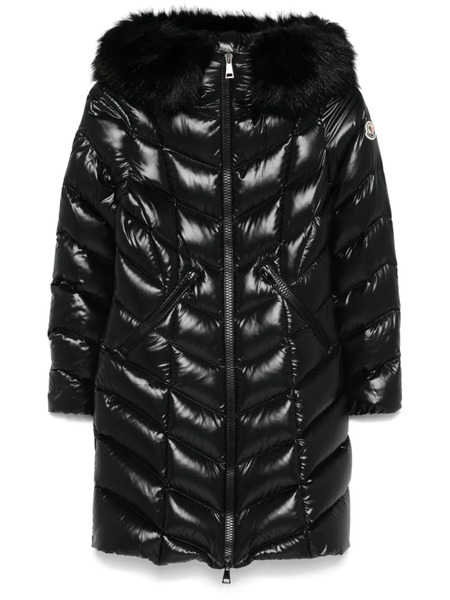  Moncler Fulmarus Coat - Black 