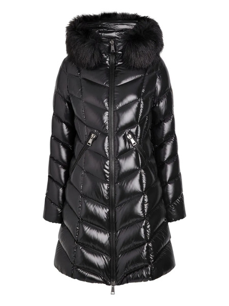 Moncler Fulmarus Coat - Black 