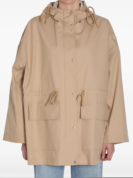  Moncler Gaillon Parka - Neutrals 