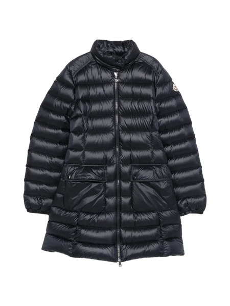  Moncler Genet Padded Coat - Blue 