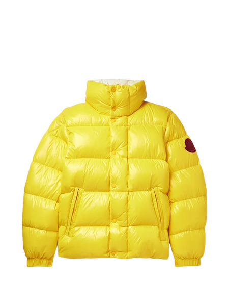  Moncler Genius 1952 Dervaux Padded Down Jacket - Yellow 