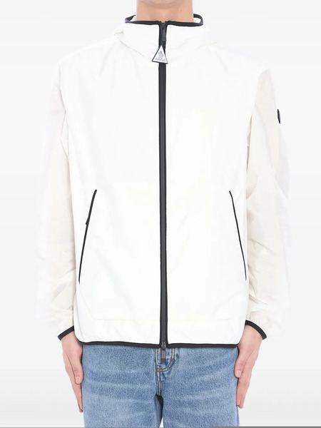  Moncler Granier Jacket - White 