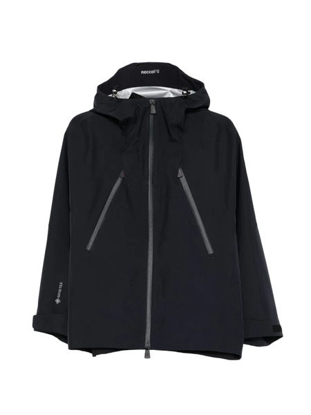  Moncler Grenoble Hooded Zip Jacket - Blue 
