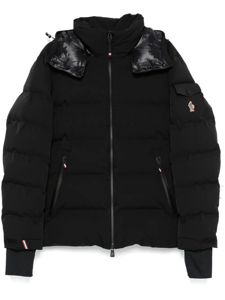  Moncler Grenoble Montgetech Ski Jacket - Black 