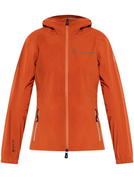  Moncler Grenoble Valles Jacket - Orange 
