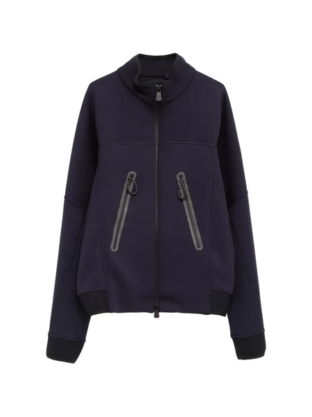  Moncler Grenoble Zip-up Jacket - Blue 
