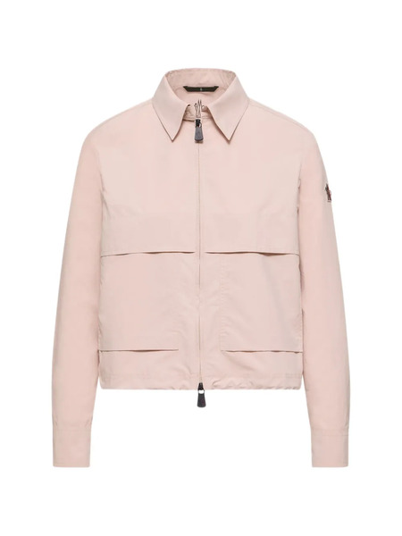  Moncler Grenoble Zipped Jacket - Pink 