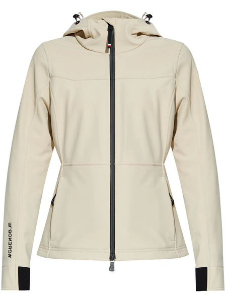  Moncler Grenoble Zumeles Jacket - Neutrals 