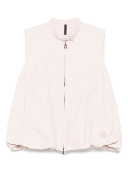  Moncler Grui Gilet - Pink 
