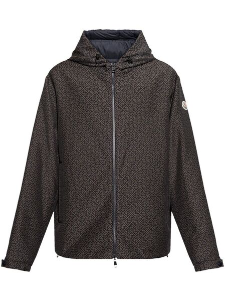  Moncler Guery Jacket - Black 
