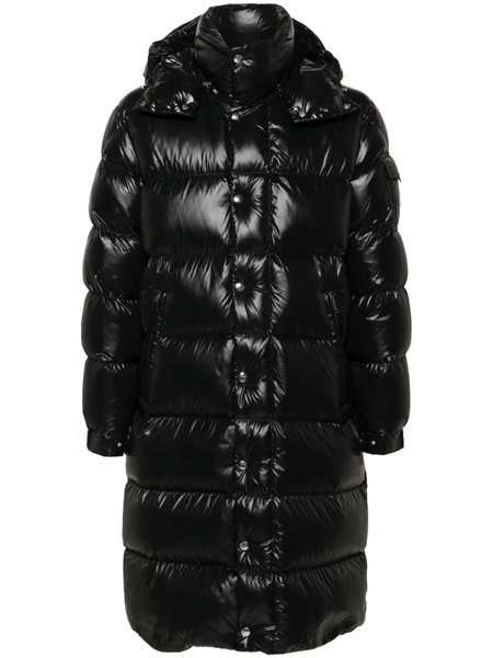  Moncler Hanoverian Coat - Black 