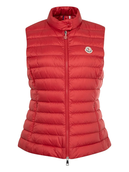  Moncler Igens Down Gilet - Red 