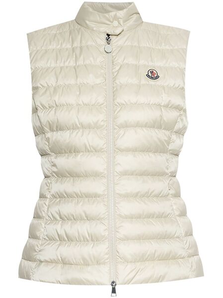  Moncler Igens Gilet - White 