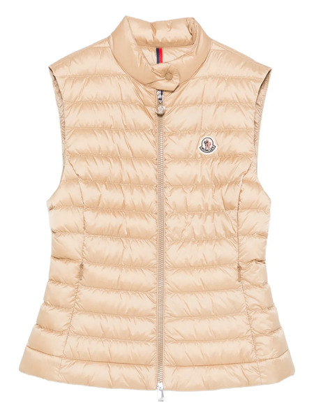  Moncler Igens Quilted Gilet - Neutrals 