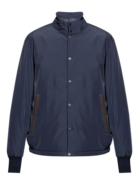  Moncler Lanques Down Jacket - Blue 
