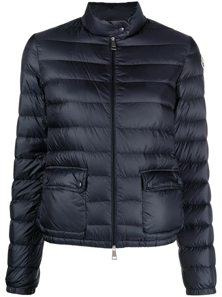  Moncler Lans Down Jacket - Blue 