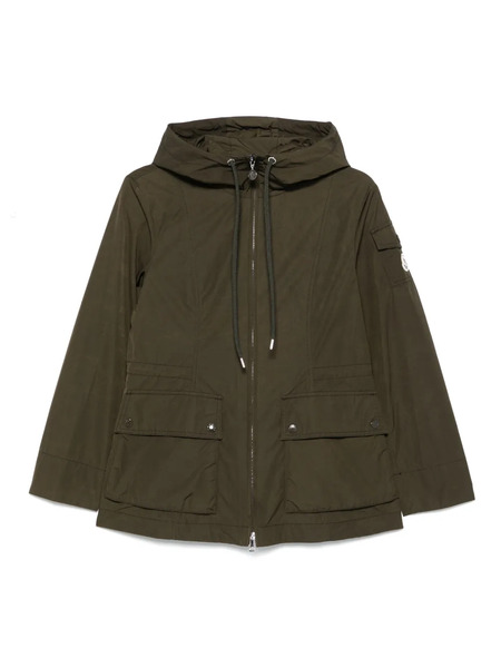  Moncler Leando Parka - Green 