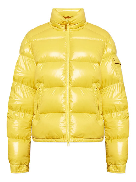  Moncler Levitha Padded Jacket - Yellow 